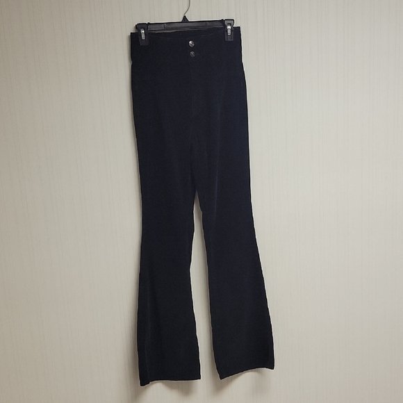 We The Free Black Flare Rock N Rag Pants. Womens Sz 27 - Picture 5 of 8